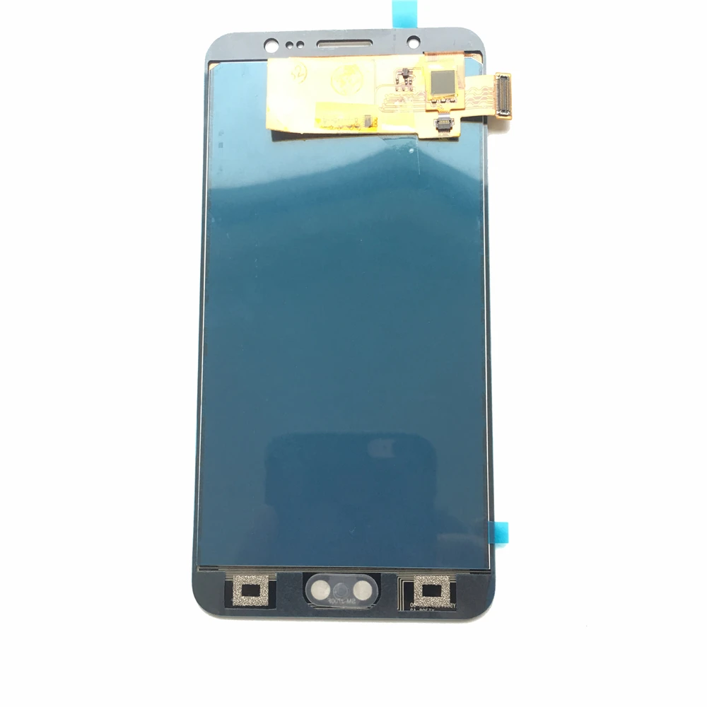 For Samsung Galaxy J7 2016 J710 SM-J710F J710M J710H J710FN LCD-Skærm, Testet Arbejder Touch Screen Forsamling Ikke Justering 3
