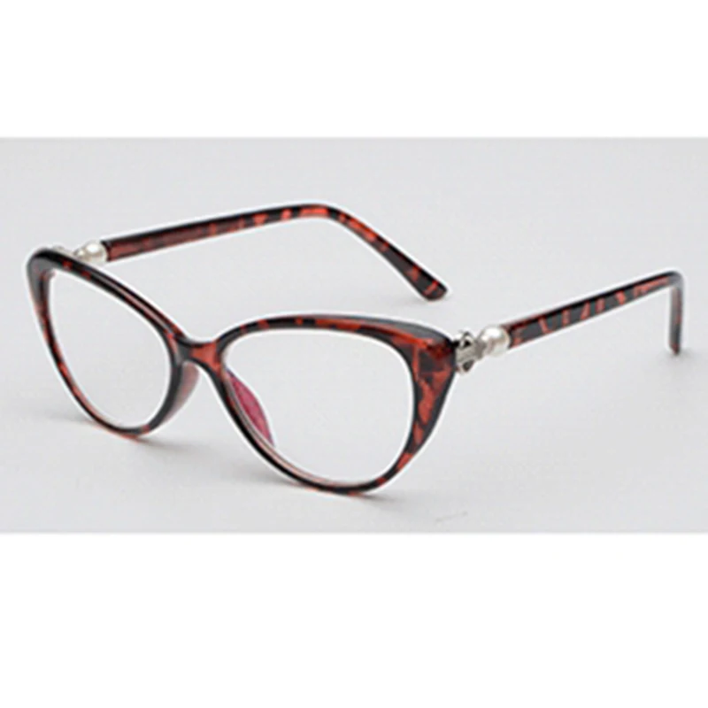 SOZOTU Cat Eye Briller til Læsning Kvinder Anti-Træthed Anti-Stråling Dioptri Presbyopic Briller +1.0+1.5+2.0+2.5+3.0+3.5+4 YQ427 3