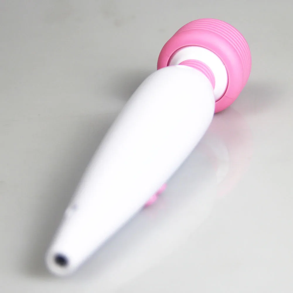 Klitoris Stimulator Magic Wand vibrator USB Power beregning Body Massager vibratorer til Kvinder Weekend Mega Parrets Sex Toy Kit 3