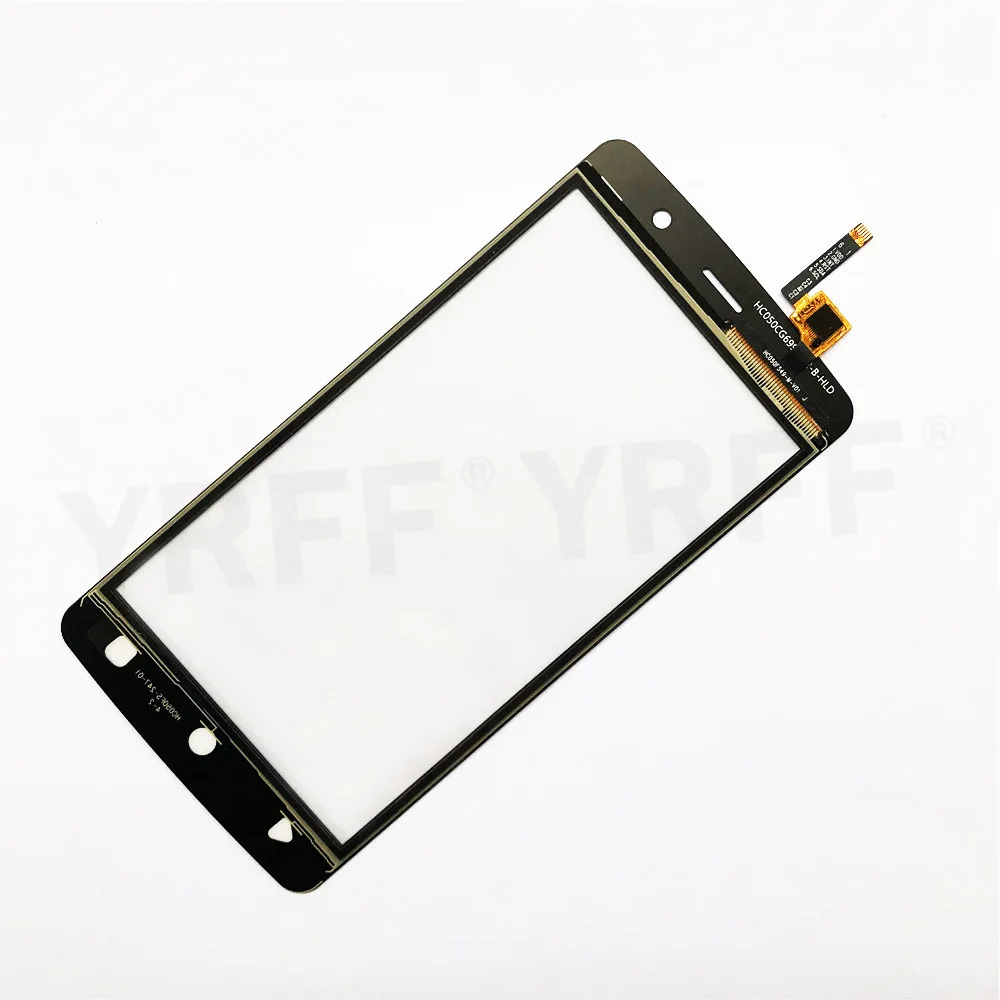 For DEXP Ixion ES750 Touch Screen Digitizer Sensor Glas Panel Montering Udskiftning 3