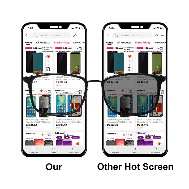 AAAAA OEM OLED Til iPhone X XS XS-XR MAX LCD-Skærm Touch Skærm Udskiftning med 3D Touch Digeiter Dele til Samling af Gratis Tilfælde 3