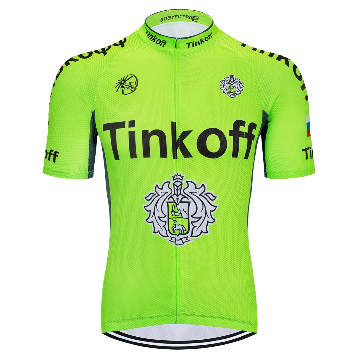 Tinkoff Sommeren Korte Ærmer Pro Cycling Jersey Mountain Cykel Tøj Maillot Ropa Ciclismo Racing Cykel Tøj Trøjer 3