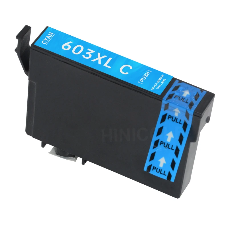 Hinicole 603XL Kompatibel t603xl Blækpatron til Epson Expression Home XP-3100 XP-4100 XP-2100 XP-2105 XP-3105 XP-4105 Printer 3