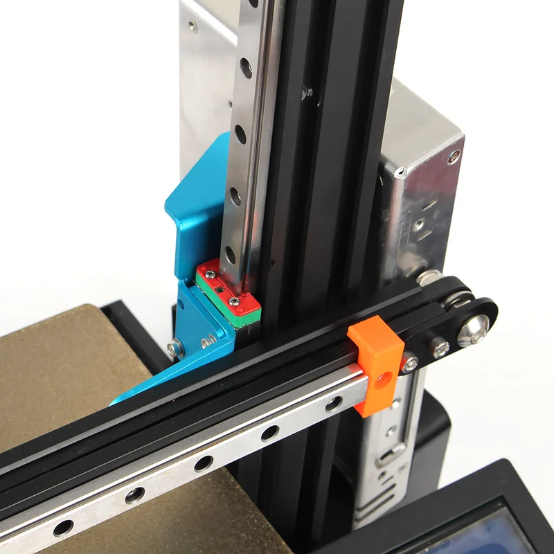 BLV Ender 3 Pro 3d-printer upgrade kit, herunder X / Ybelts skruer og lineær guides, 3d-printer tilbehør 3