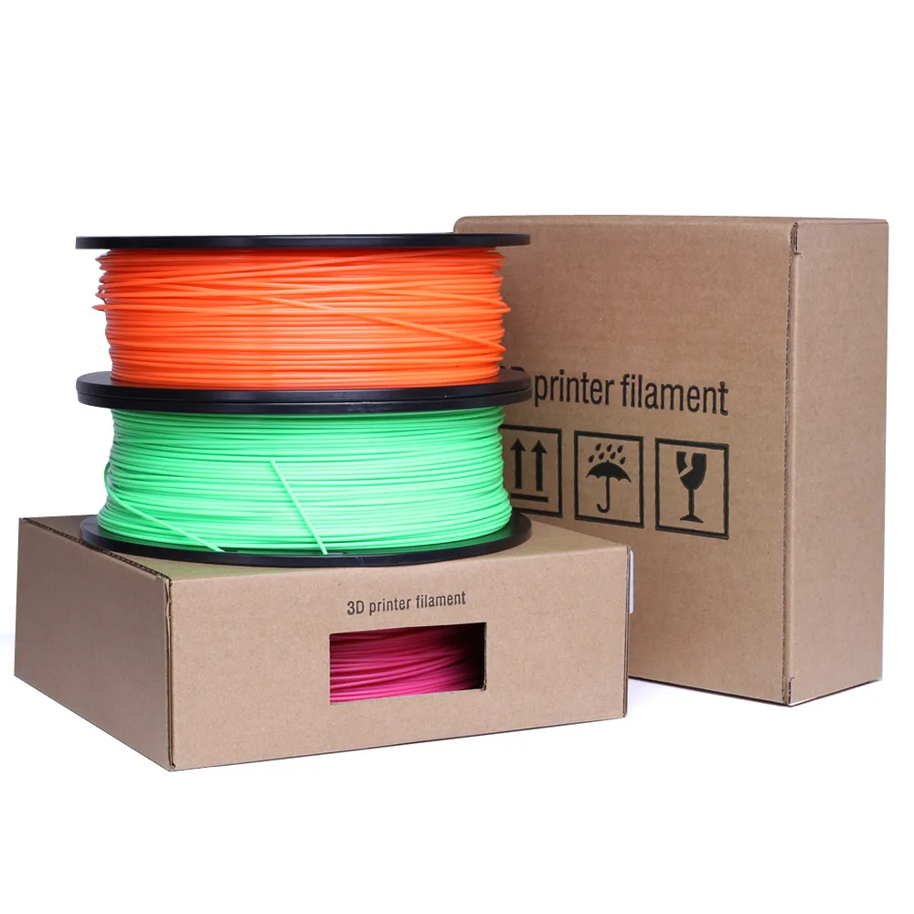 Aveiro PLA filament: en 3d-printer filament USA Naturlige råvarer pla 1.75 3d plastik-filament 1kg printer 3 d-materialer 3