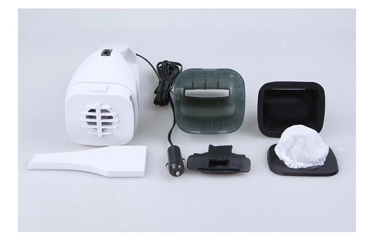 Multifunktionelle Hånd Mini Bil Støvsuger Til Hjemmet Vådt Og Tørt Til Bærbar Computer Tastatur Støvsuger 3