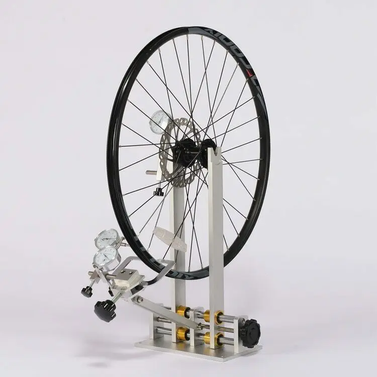 HULKWHEELS Professionel Cykel Hjulet Cykel Tuning Justering Fælge MTB Cykel BMX Cykel Reparation Værktøjer til Opbygning af Hjul Værktøj 3