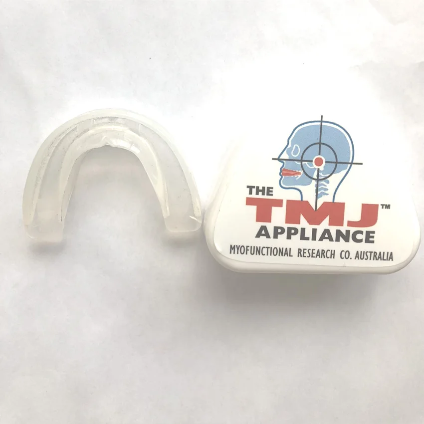 Australien Myofunctional Ortodontisk TMJ Apparat/Myobrace TMJ Træner/Mrc apparat 3