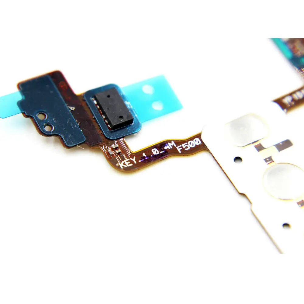 Reservedele Power-Knappen Lydstyrke LED Lommelygte Flex Kabel Bånd Stik til LG G4 3