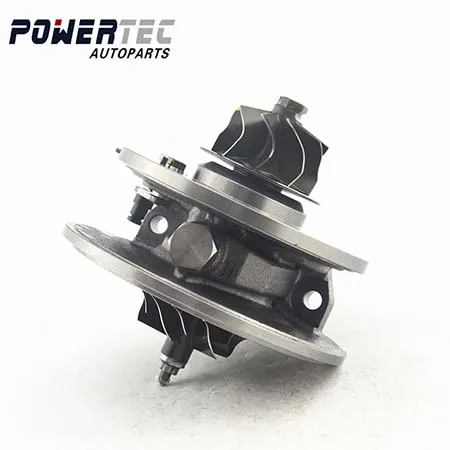 GT2056V turbo reparationssæt core 765156 patron turbolader For Mercedes S 320 CDI W221 235 HK OM642 Euro4 2006 - NY CHRA 765155 3