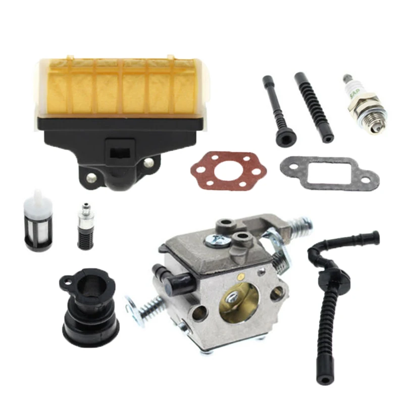 Karburator Carb Luft Filter Til Stihl MS210 MS230 MS250 Motorsav Udskiftning 3