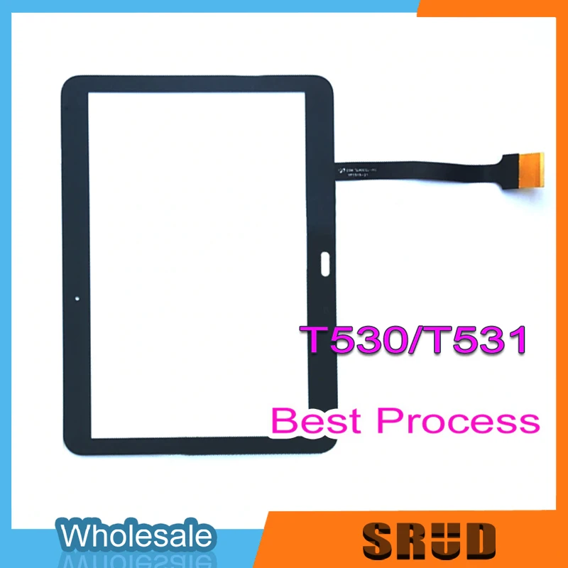 Oprindelige LCD-Touch Glas Digitizer Til Samsung Galaxy Tab 4 Avancerede T350 T530 T536 T550 T560 T580 LCD-Touch Glas Repaire 3