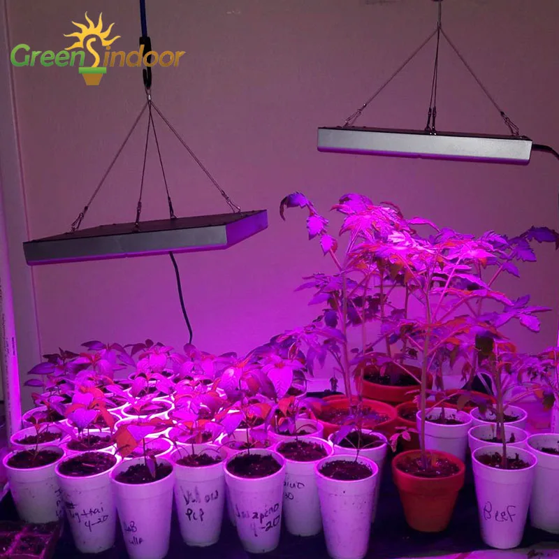 Phytolamp For Planter Fulde Spektrum IR UV-LED-Grow Light Phyto Lampe Urter, der Vokser Blomstrende Indendørs Vækst Telt Hydroponiske Kit 3