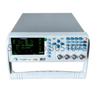 CKT8500/CKT8300/CKT8200/CKT8100 Løbende Frekvens RCL Meteret ESR Meter 3
