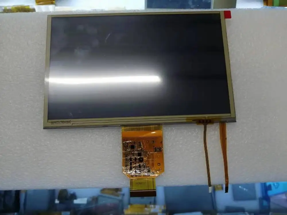 Yqwsyxl Oprindelige 7inch LCD-skærmen LMS700KF01-002 lcd-skærm panel med touch glas 3