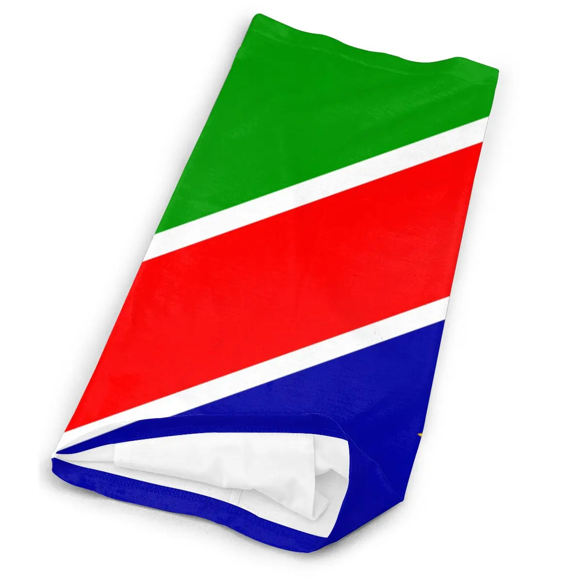 Namibia Flag Ansigt Tørklæde Med 2 Stk Filter Multi-purpose Tørklæde hovedbøjle riding maske 3
