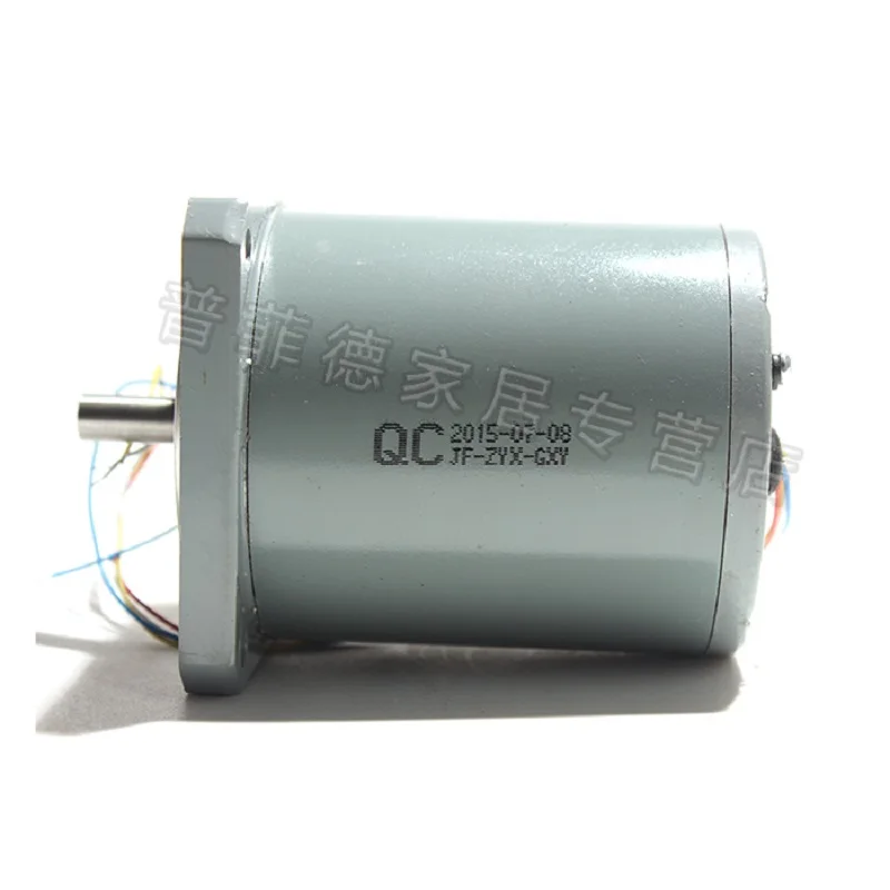 90TDY4 Permanent Magnet Lav Hastighed Synkron Motor, 60RPM 50W Permanent Magnet Motor, AC Motor 220V 3