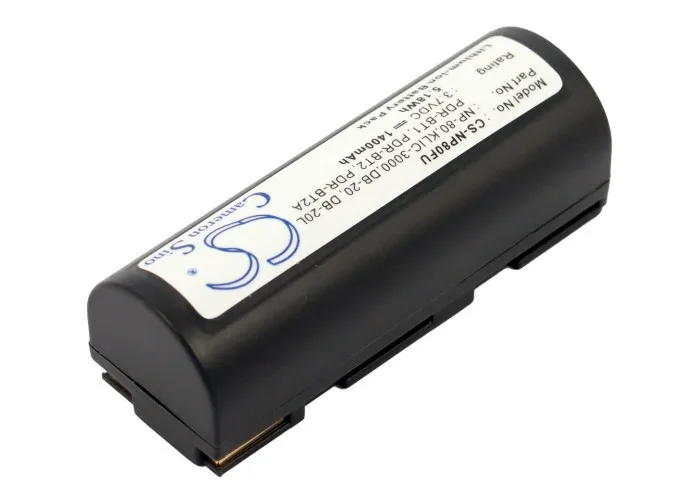 Engros Kamera Batteri Til EPSON R-D1,R-D1s Til FUJI 1700z,2700,2900 z,4800 Zoom,4900 Zoom,6800 Zoom,6900 Zoom,MX-1700,MX-1700Z 3