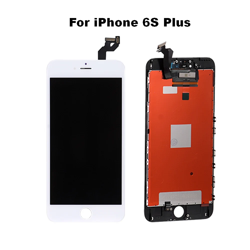AAA+++ LCD-Skærm Til iPhone 5 5S SE 6 6S 7 8 Plus Touch Skærm Udskiftning Til iPhone Ingen Døde Pixel 3