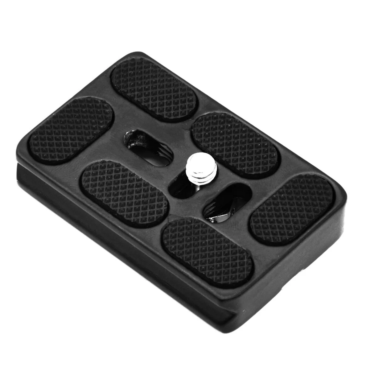 Universal Kamera Stativ Monopod Quick Release Spænde Adapter med PU60 QR-Plade til Monopod Stativ Skyder Kamera Tilbehør 3