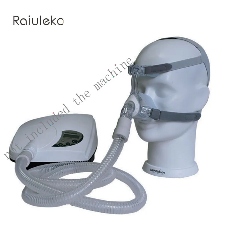Raiuleko Universal CPAP Slanger 1,8 cm I længde 2,20 m i Diameter Kompatibel med Alle Mærker CPAP-Masker Auto-CPAP-R-080 3