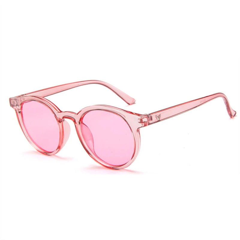 ALIKIAI NYE 2019 candy farve blænde solbriller kvinder mode, retro spejl solbriller til kvinder sexet solbriller UV400 tone 3