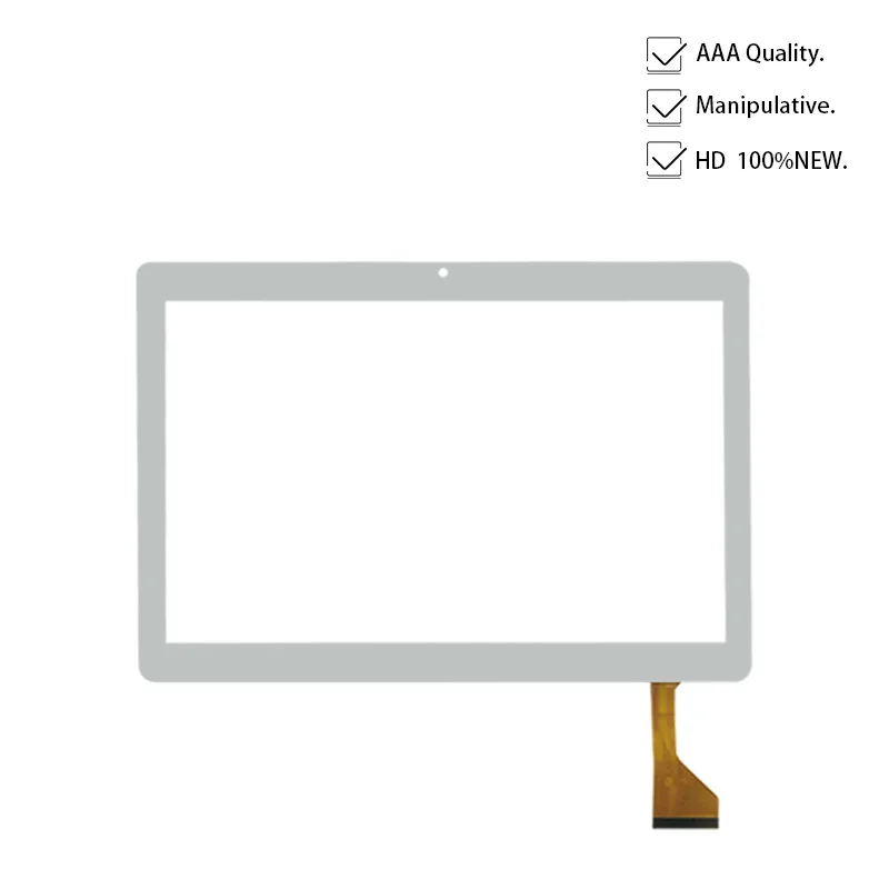 Nye 2.5 D-Fanen touch Screen Kingvina-1031-B tablet Eksterne kapacitiv Touch skærm Digitizer panel Sensor Kingvina1031-B 3