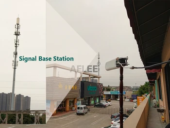 4G LTE antenne 25dBi Udendørs Antenne GSM-antenne 3G 4G booster antenne N kvinde, for 2G 3G 4G LTE mobilt signal forstærker booster 2