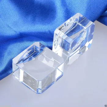 4stk Crystal Display Stand Holder Til krystalkugle Sfære ORB Verden Sten 1