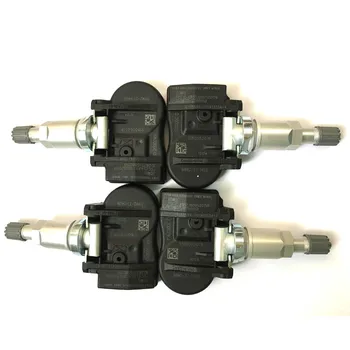 4STK dæktryk Sensor TPMS for Mazda 6 5 3 2 RX8 CX7 CX9 MX5 OE#BBM2-37-140B BBM2-37-140A 0