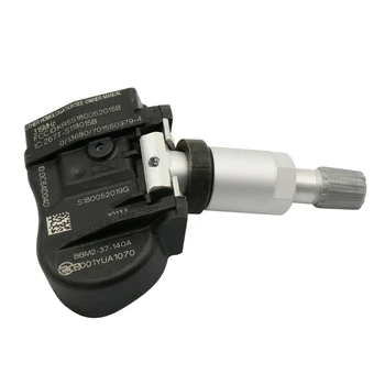 4X dæktryk Sensorer for Mazda 6 5 3 2 MX5 RX8 CX7 CX9 BBM2-37-140B 3
