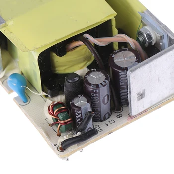 5000MA AC-DC 12V 5A Skift Strømforsyning Modul Til LCD-Skærm 1