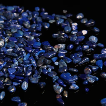 50g Mini Naturlige Lapis Lazuli Kvarts Krystal Sten, Sten Grus Prøve Healing Energi Sten Gaver Collectables Hjem Dekoration 0