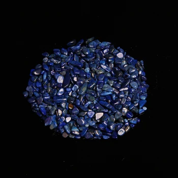 50g Mini Naturlige Lapis Lazuli Kvarts Krystal Sten, Sten Grus Prøve Healing Energi Sten Gaver Collectables Hjem Dekoration 2
