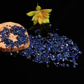 50g Mini Naturlige Lapis Lazuli Kvarts Krystal Sten, Sten Grus Prøve Healing Energi Sten Gaver Collectables Hjem Dekoration 3