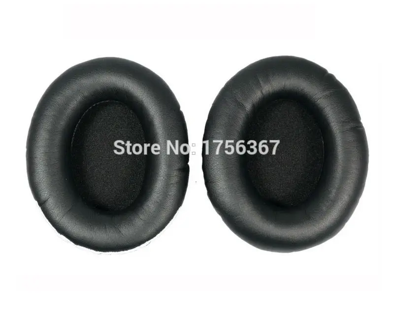 Øre pads erstatning dække for DENON AH-D501 AH-D301-hovedtelefoner(earmuffes/ headset pude) 4