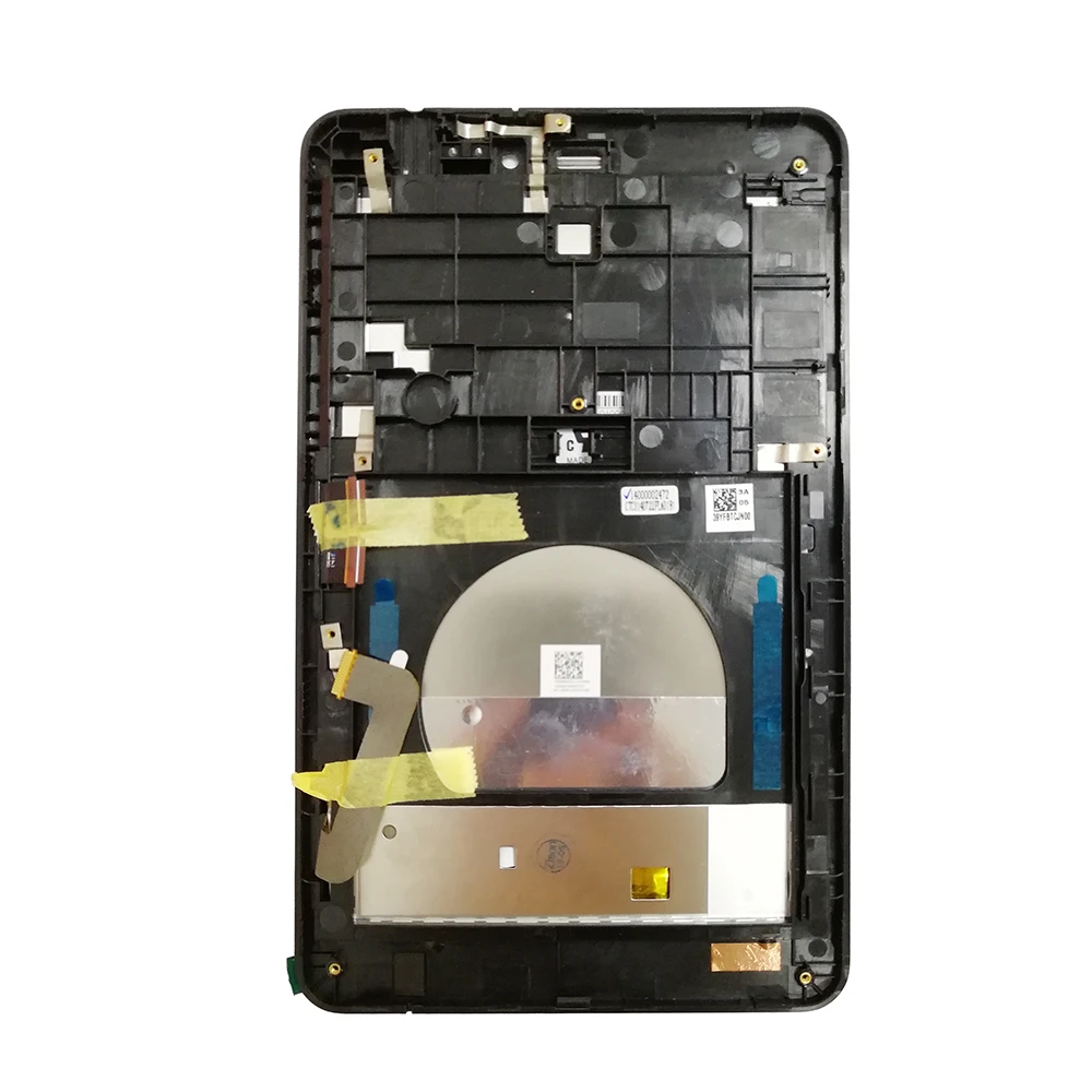 LCD-For Asus MeMO Pad HD7 ME175CG ME175 K00Z LCD display+Touch-panel Skærm digiziter stellet For Asus Fonepad 7 ME175 4