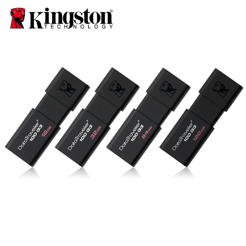 Kingston Usb Flash Drive 16gb Stick Memory Stick 8gb, 16gb, 32gb, 64gb Høj Hastighed Usb-Flash-Memoria cle usb 3.0-Pen-Drev U Disk 4
