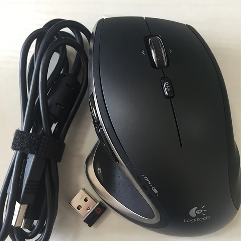 Ny original Logitech M950 performance mx wireless laser mouse med 4
