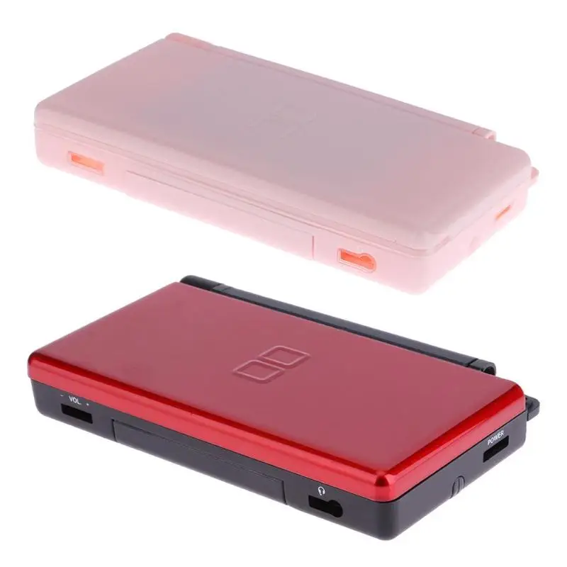 Fuld Reparation Udskiftning af Dele Boliger Shell Case Kit for Nintendo DS Lite NDSL Spil Beskytte Tilfælde Udskiftning etui Newst 4