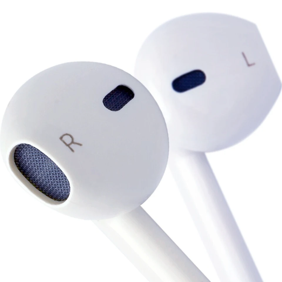 Hovedtelefoner Lightning Stik I øret Sport Earbuds Dybt Rigere Bas Headset Til iPhone/iPad 4