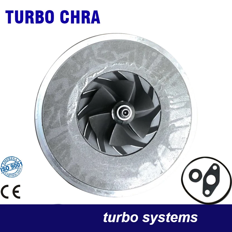 GT1749V Turbolader Kits 750431 750431-5013S Turbo Chra for BMW 320 d ( E46) 110Kw M47TU Turbine Patron Core 11657794144 4