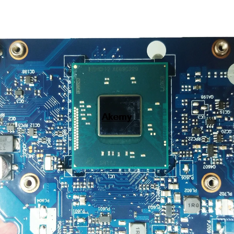 TESTET FRI FRAGT ACLU9/ ACLU0 NM-A311 Laptop bundkort Til Lenovo G50-30 OM BORD CPU 4
