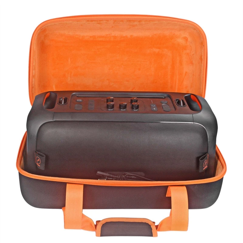 Rejser Bære Hard Case Cover Box Taske med Rem Til J-BL Partybox På farten Trådløs Bluetooth Højttaler 4