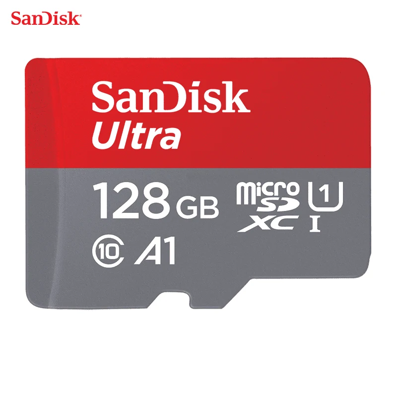SanDisk Oprindelige micro sd 512G 400G 256G 200G 128GB 64 GB-32 GB 16 GB TF hukommelseskort microsd class10 Oprindelige Produkt 4