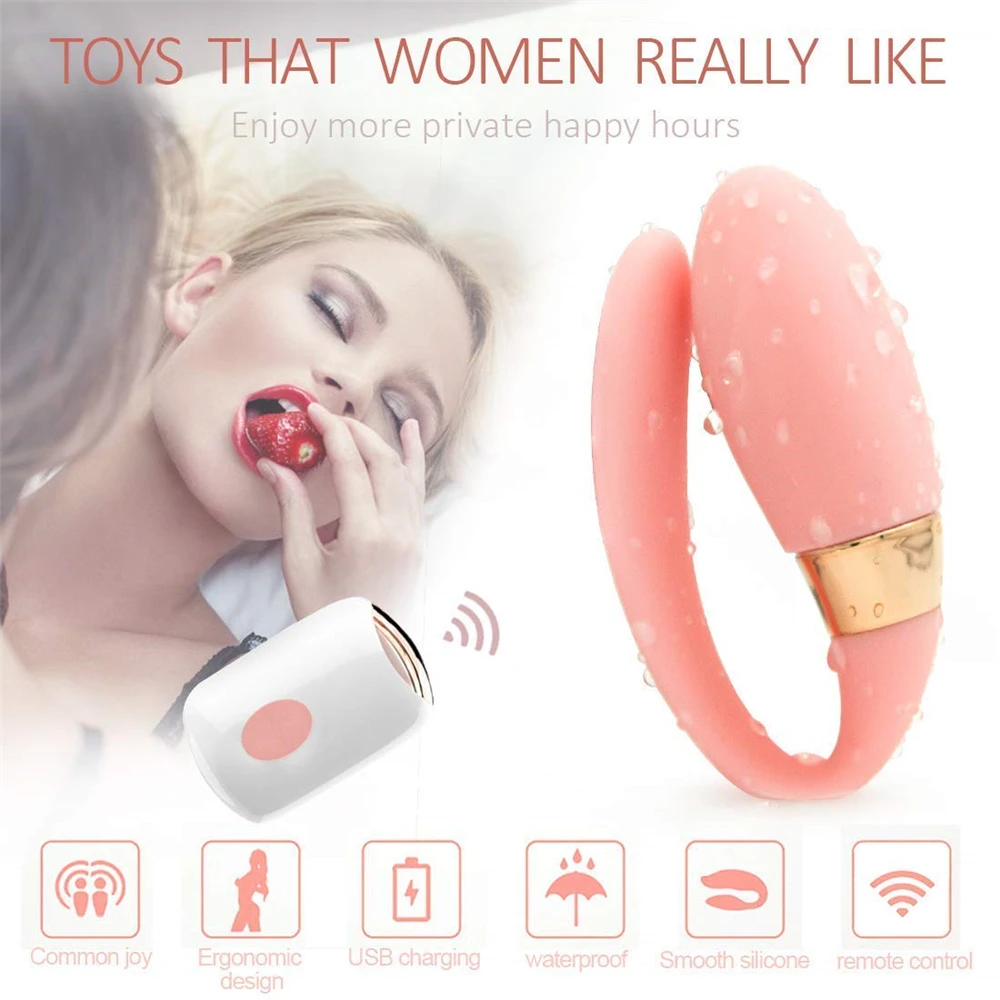 Voksen Sex Legetøj til Kvinde Fjern Mini Vibrator Par Trusser Butterfly Vibrerende Klitoris Stimulator Anal Plug G Spot Sexbutik 4
