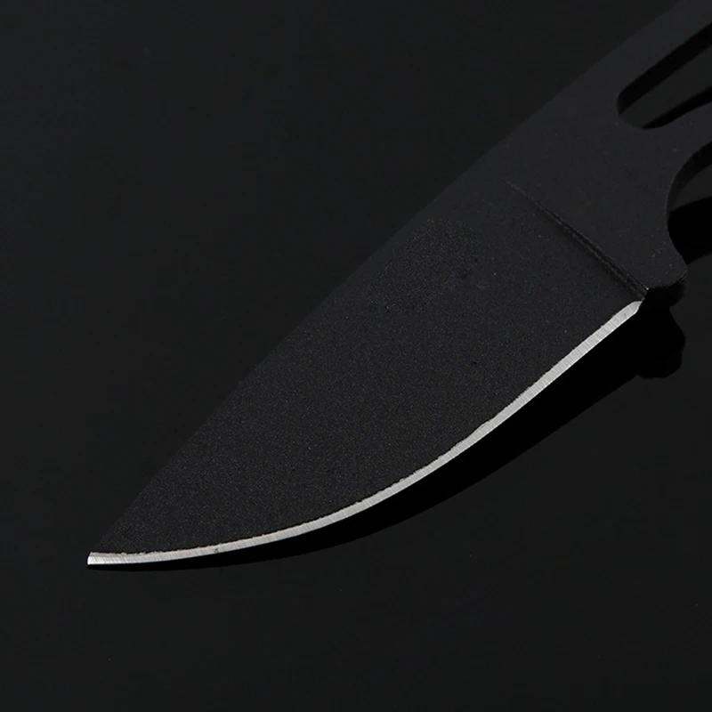 CS KOLDE Fixed blade knife lige snyder schweiziske knive udendørs camping taktiske pocket knive self care overleve ABS jakke 4
