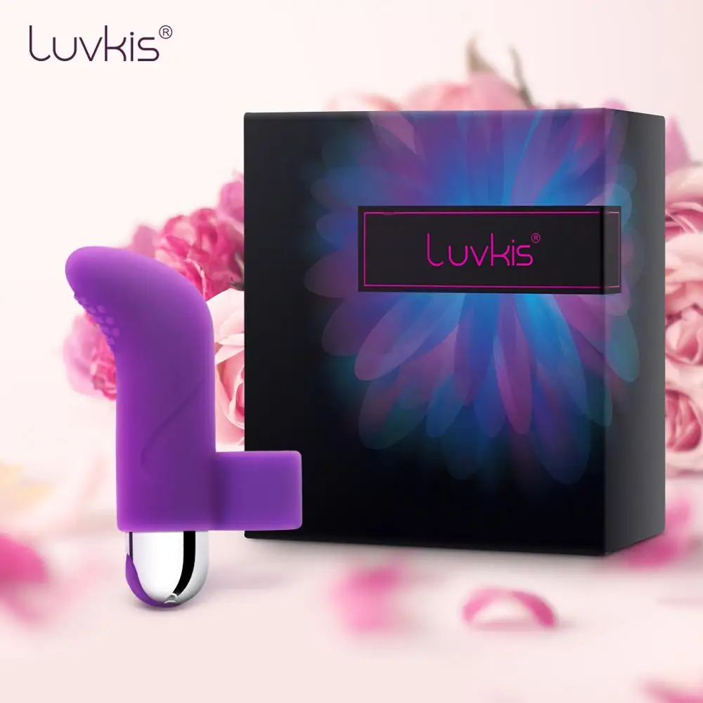 Luvkis Mini Finger Vibrator G Spot Bullet Vibrere Sex Legetøj Til Kvinde Erotisk Voksne Element Kvindelige Klitoris Stimulus Seksuel Ophidselse Squirt 4