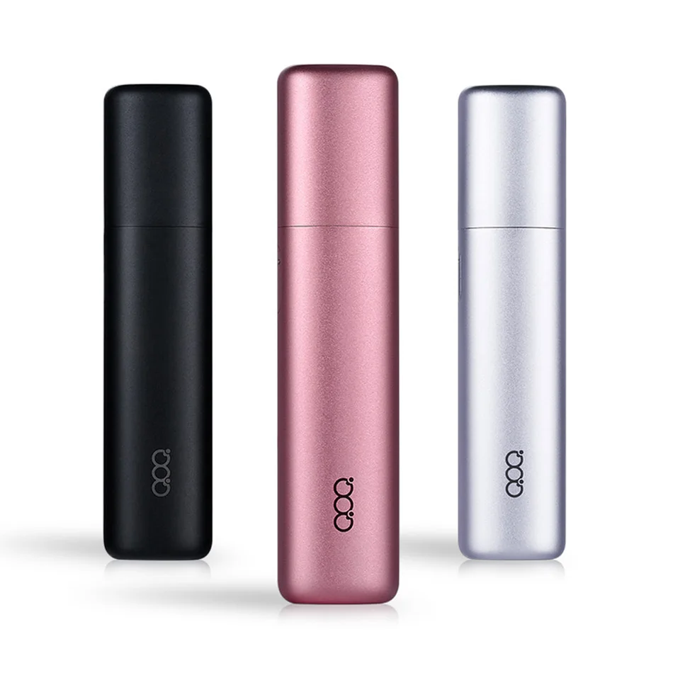 QOQ smart mini metal krop varme ikke brænde vape op til 10 kompatibilitet med at holde sig til den Elektroniske Cigaret Vape Kit til jouz 4
