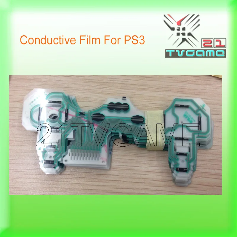 50stk/masse Ledende Film Model SA1Q194A Til PS3 Joystick,Udskiftning Foretage Film Til PS3 Kontrol Stick 4